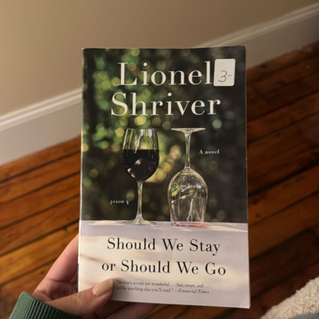 Should We Stay or Should We Go