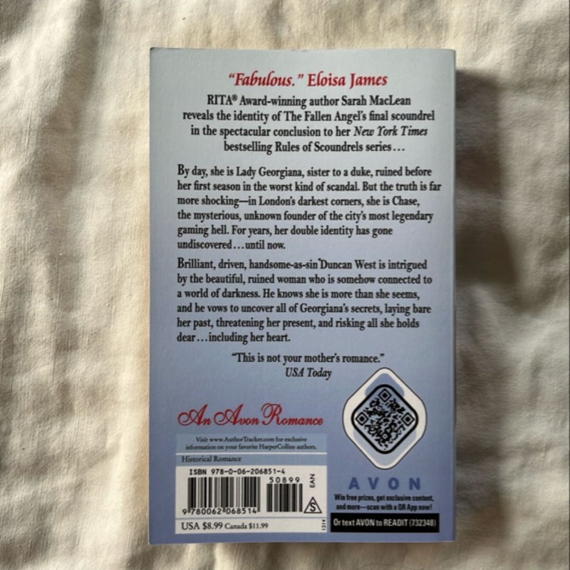 Never Judge a Lady by Her Cover