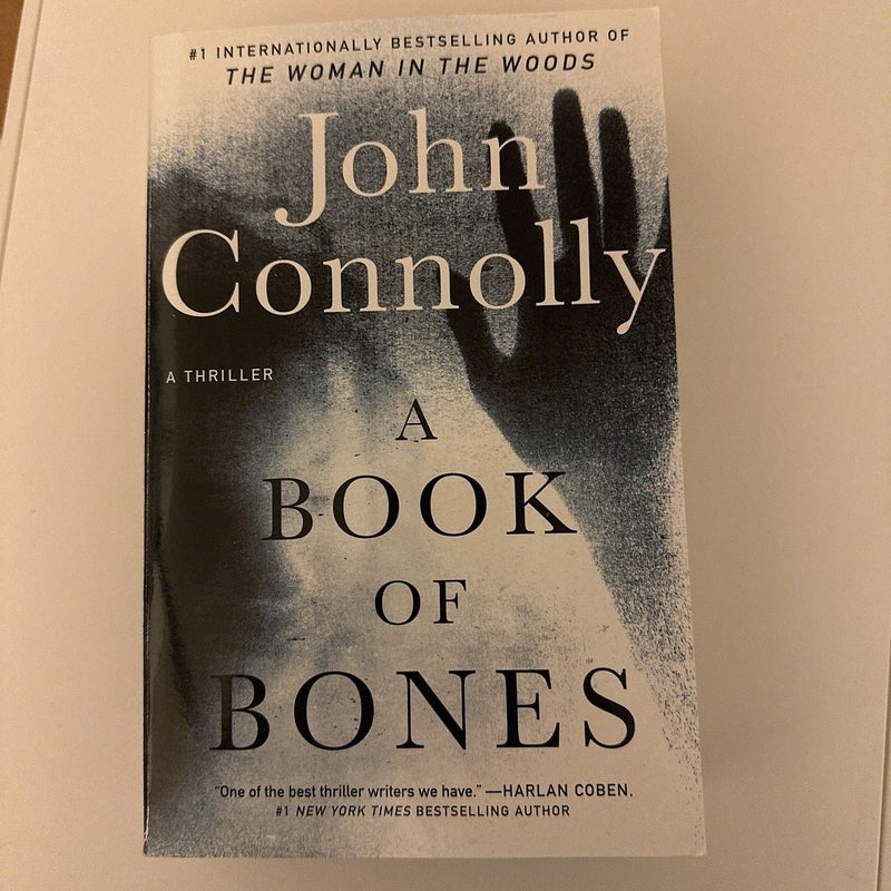 A Book of Bones