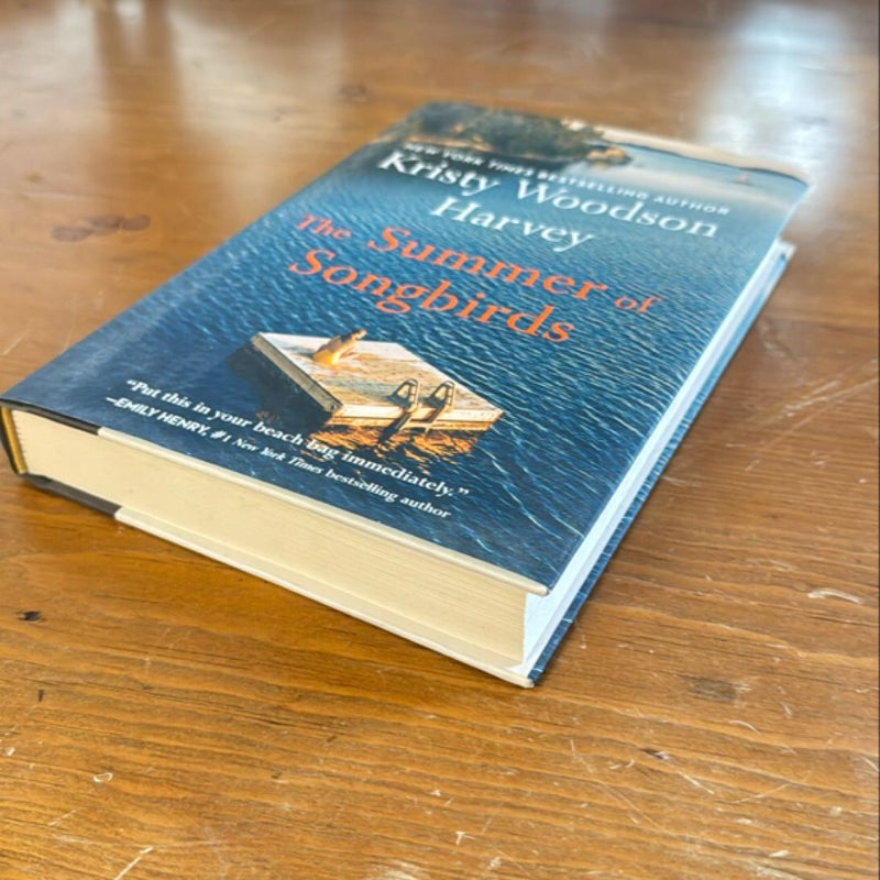 The Summer of Songbirds