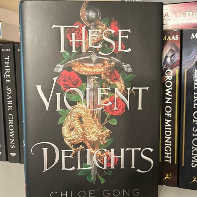 These Violent Delights