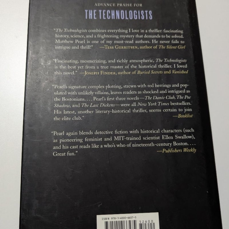 The Technologists