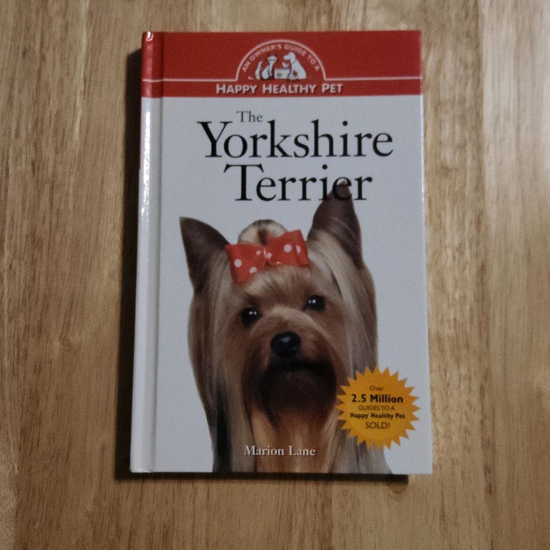 The Yorkshire Terrier