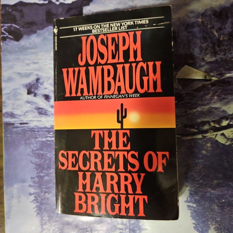 The Secrets of Harry Bright