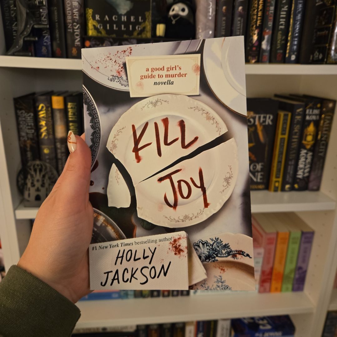Kill Joy - World Book Day 2021