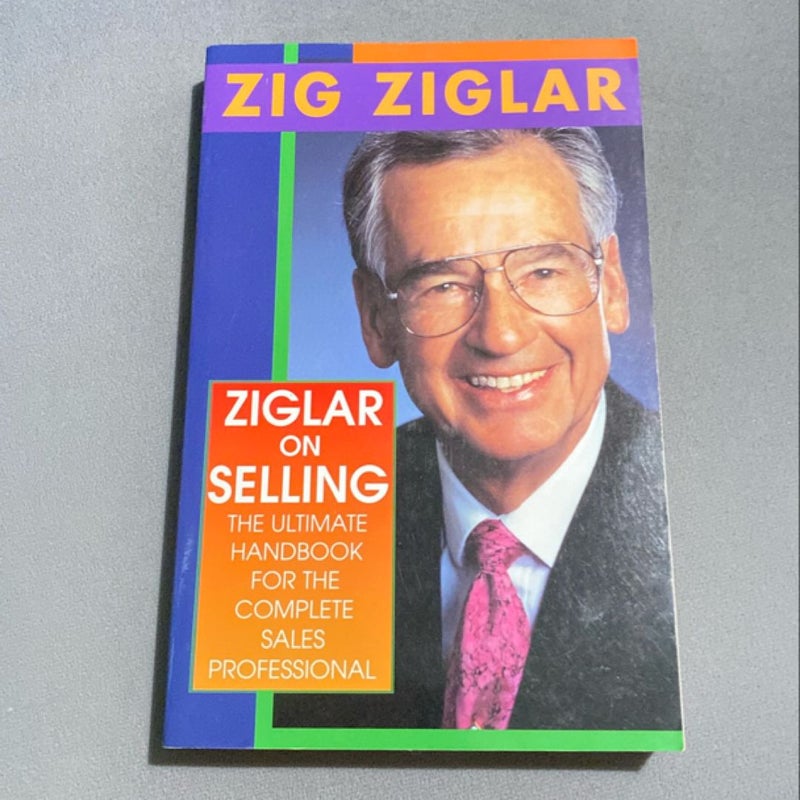 Ziglar on Selling