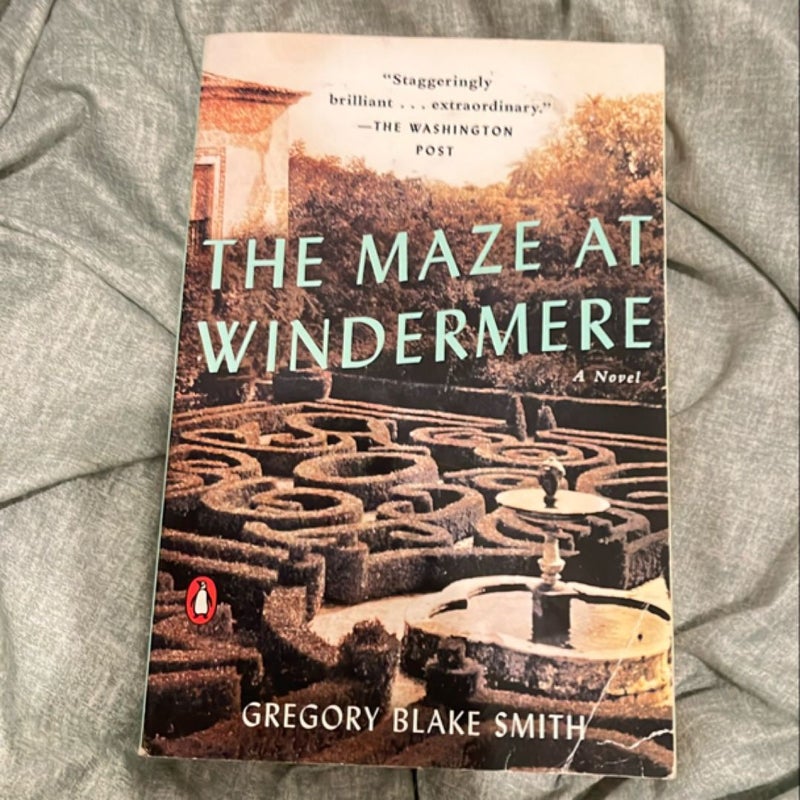 The Maze at Windermere