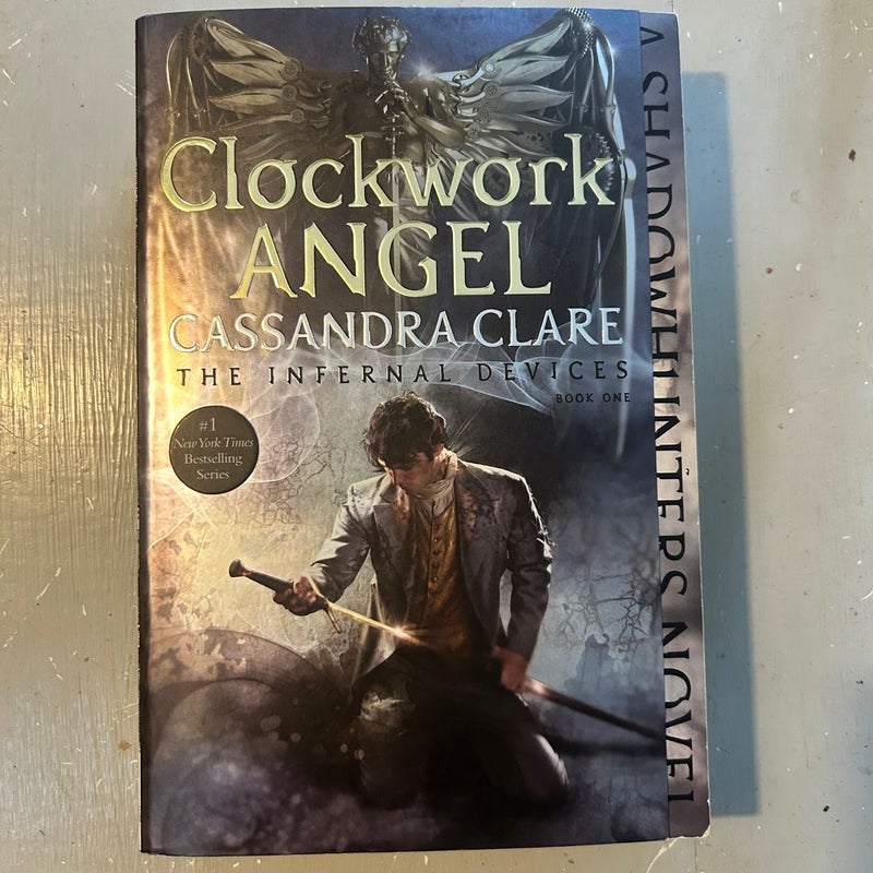 Clockwork Angel