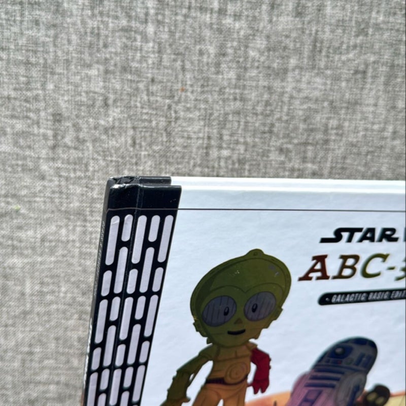 Star Wars ABC-3PO