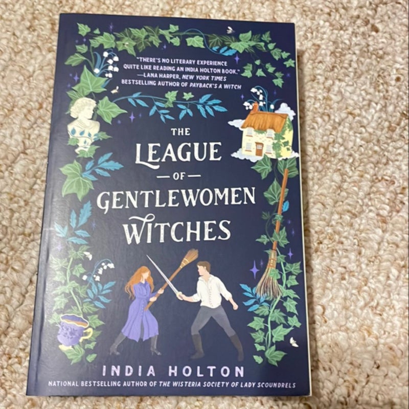 The League of Gentlewomen Witches