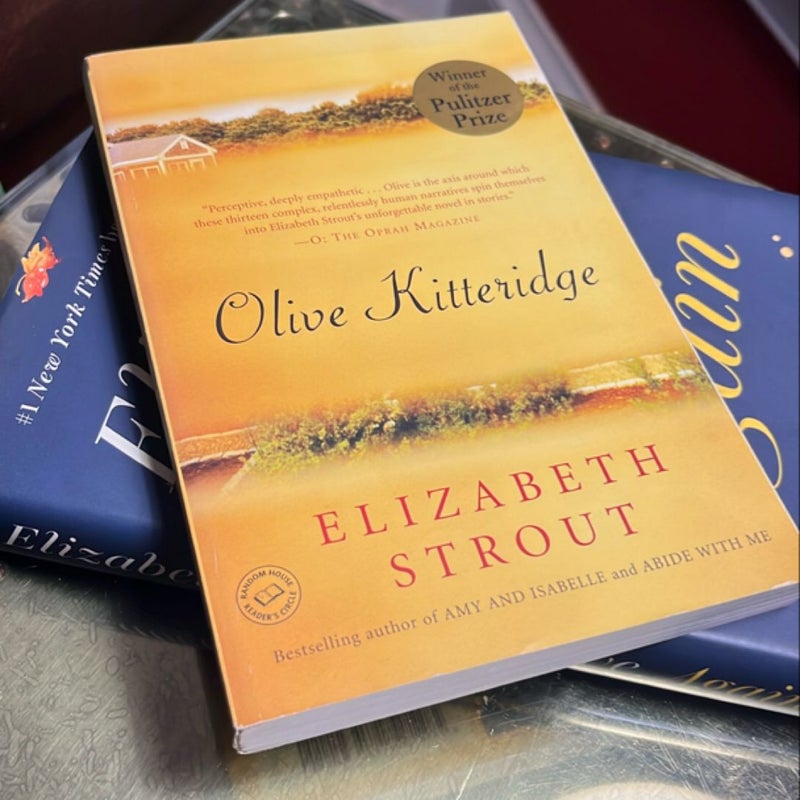 Olive Kitteridge