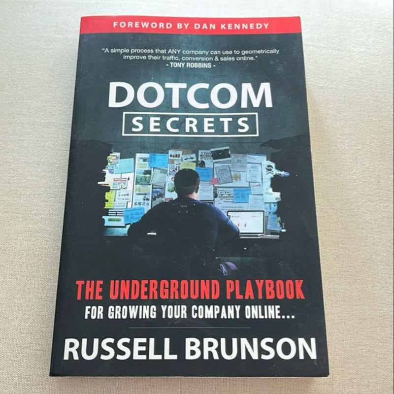 DotCom Secrets