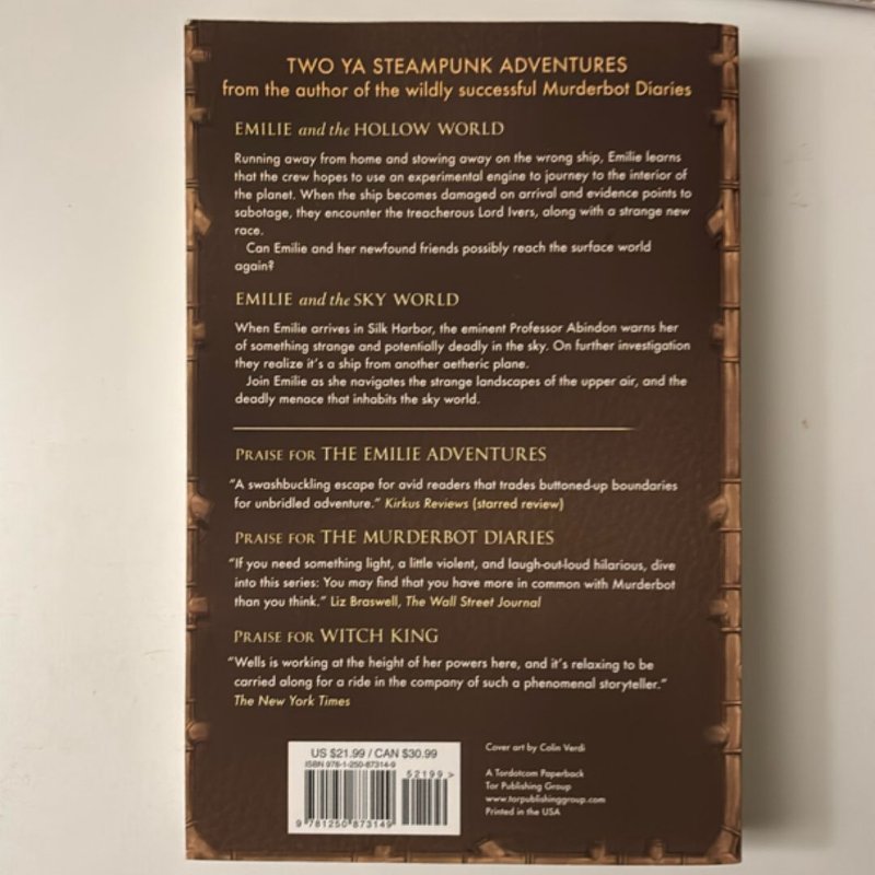 The Emilie Adventures