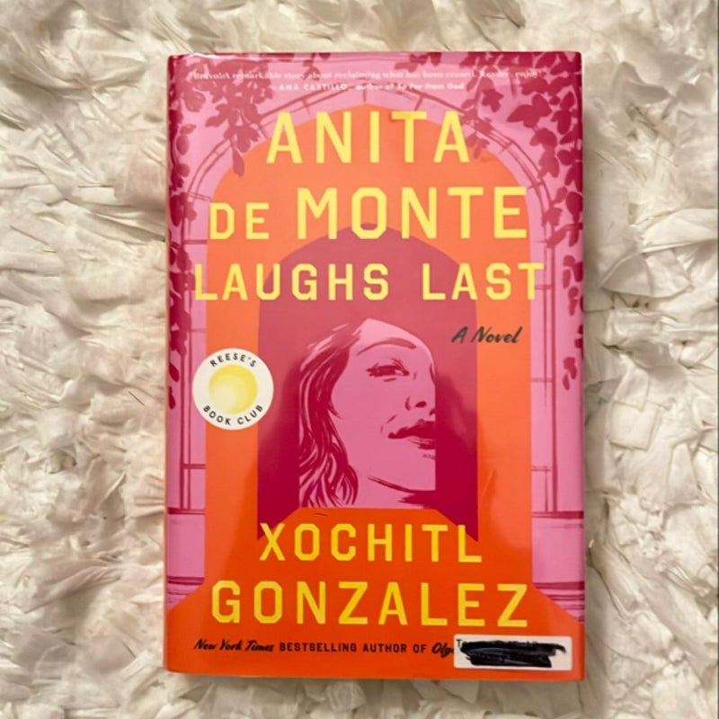 Anita de Monte Laughs Last