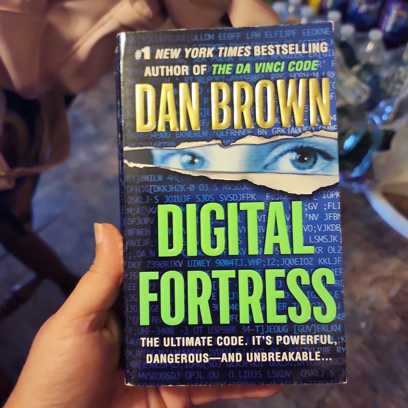 Digital Fortress