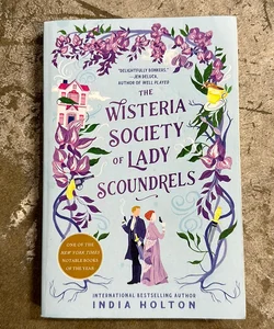 The Wisteria Society of Lady Scoundrels