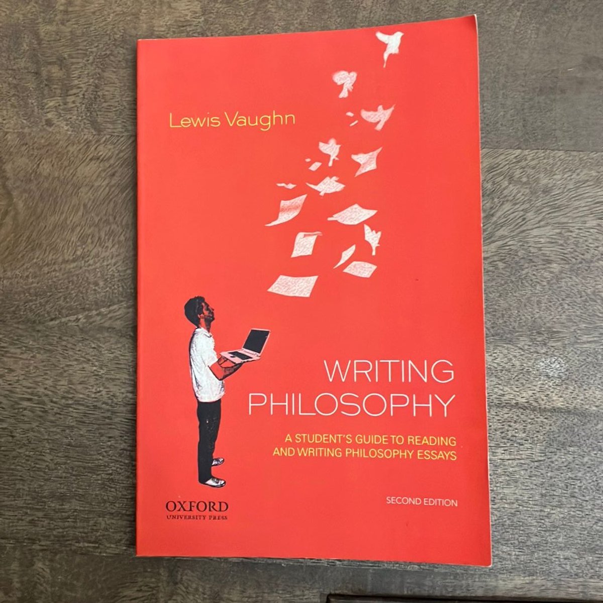 Writing Philosophy by Lewis Vaughn
