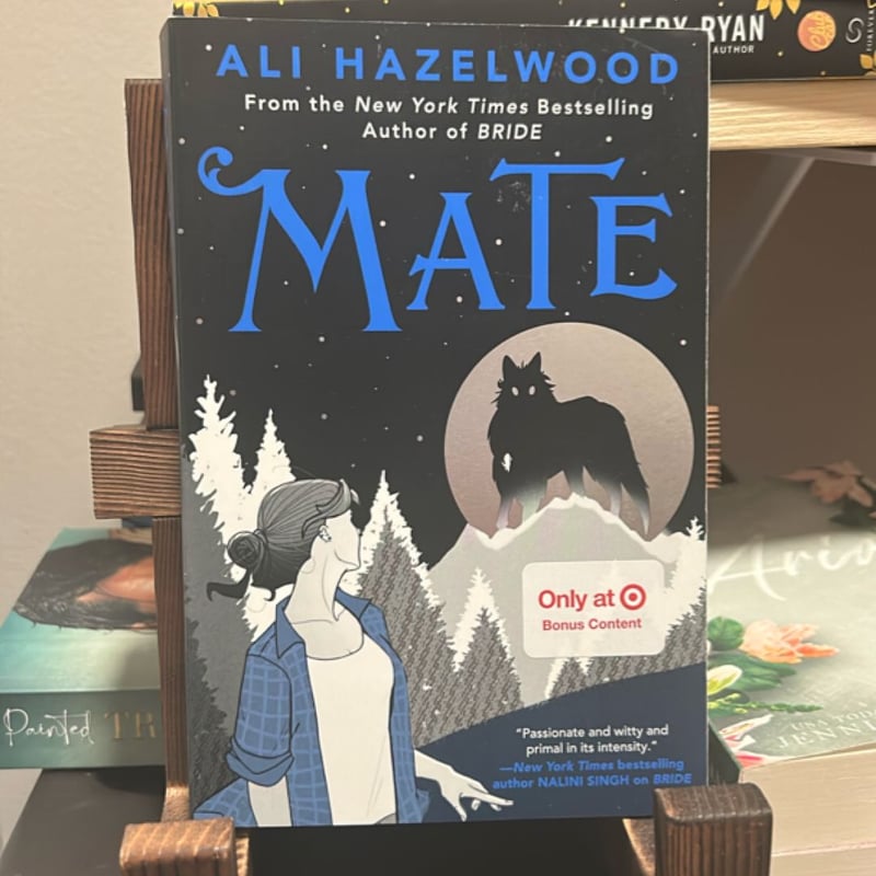 Mate(TARGET EDITION)