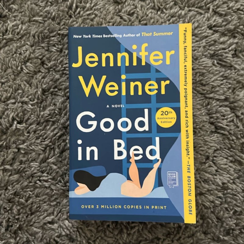 Good in Bed (20th Anniversary Edition)