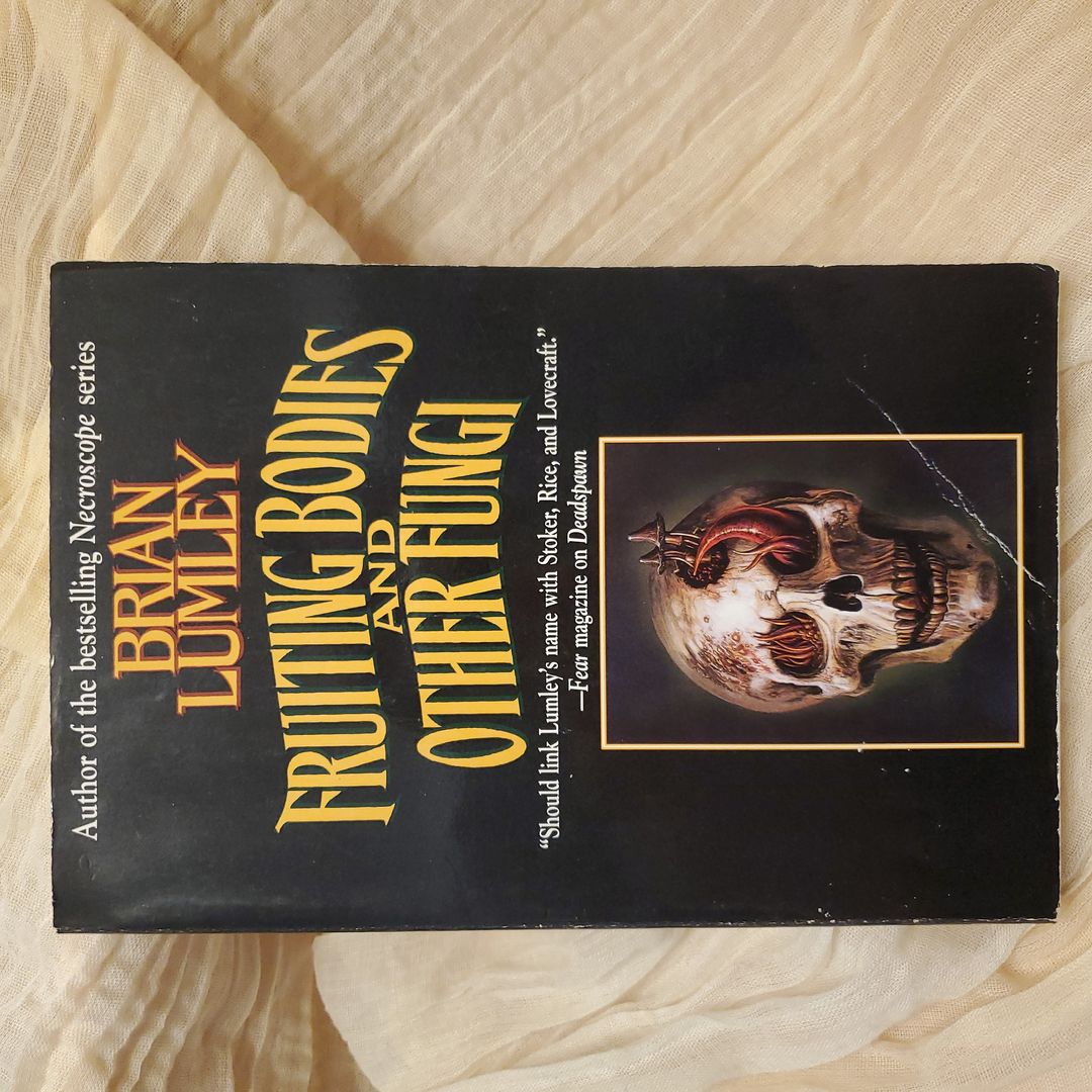 Fruiting Bodies and Other Fungi