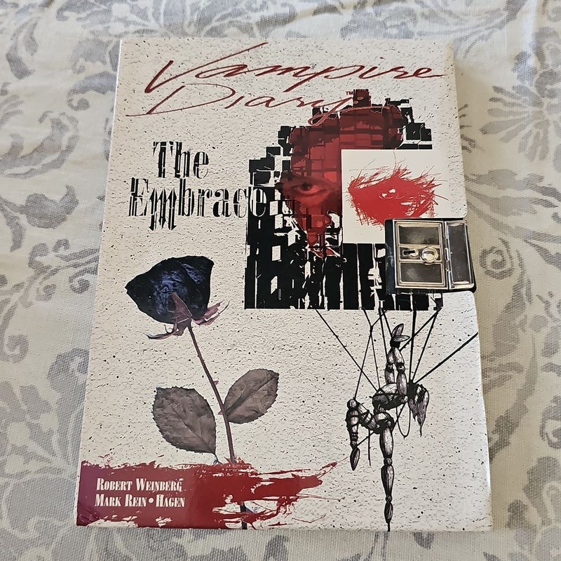 Vampire Diary: The Embrace