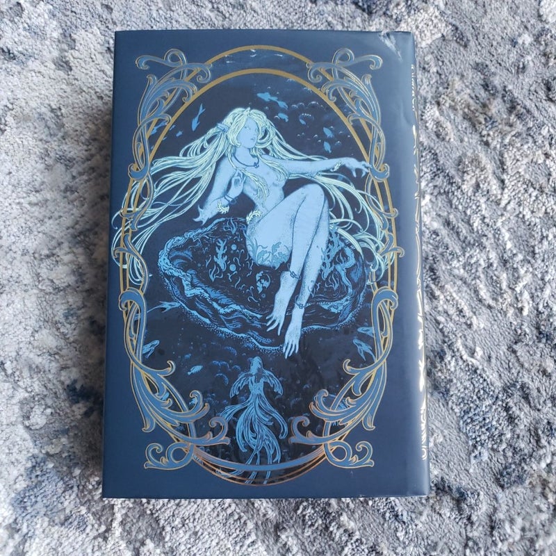 A Dark and Drowning Tide *damaged*