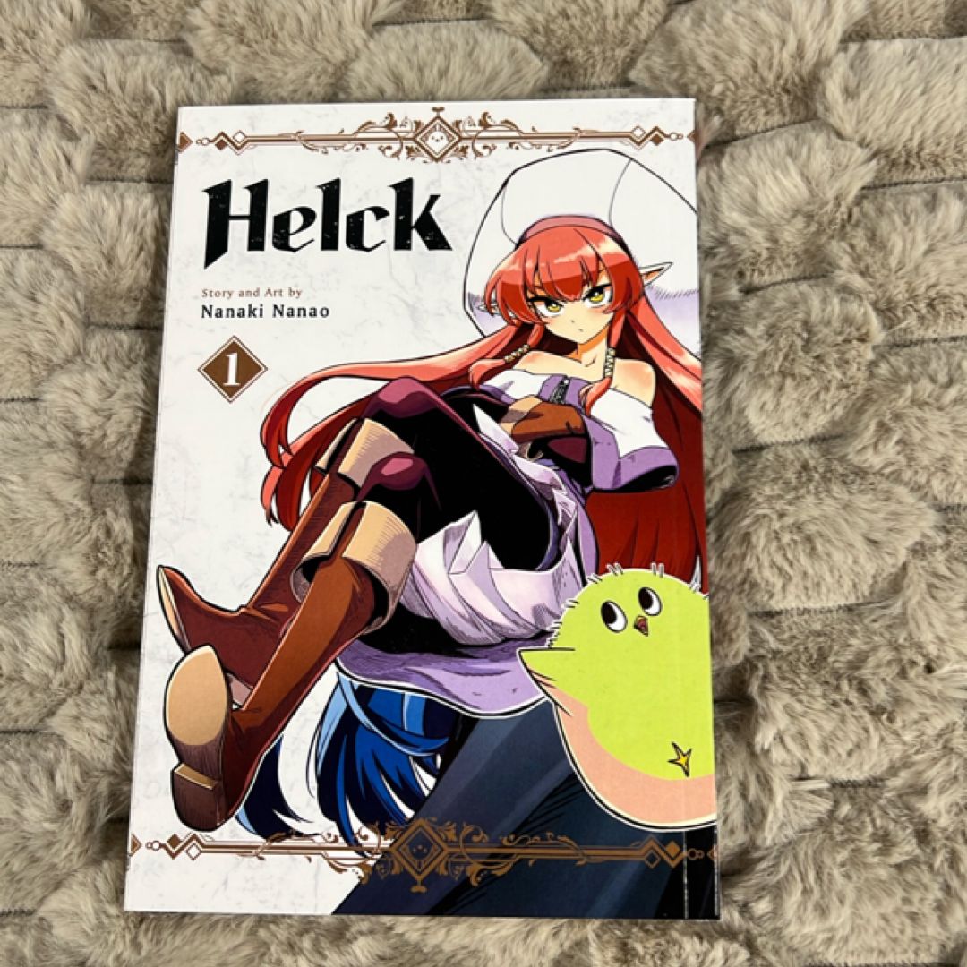 Helck, Vol. 1