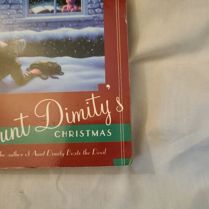 Aunt Dimity's Christmas