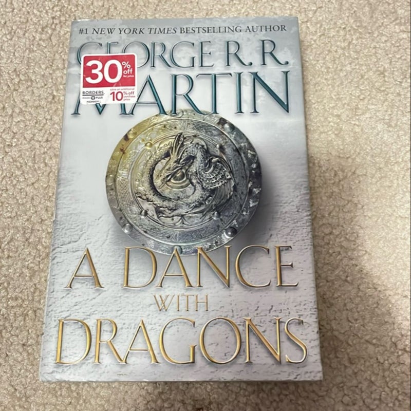 A Dance with Dragons