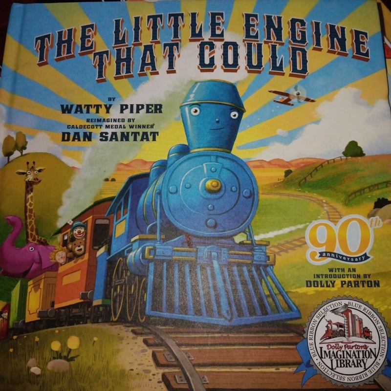 The Little engine That Could: 90th Anniversary Edition