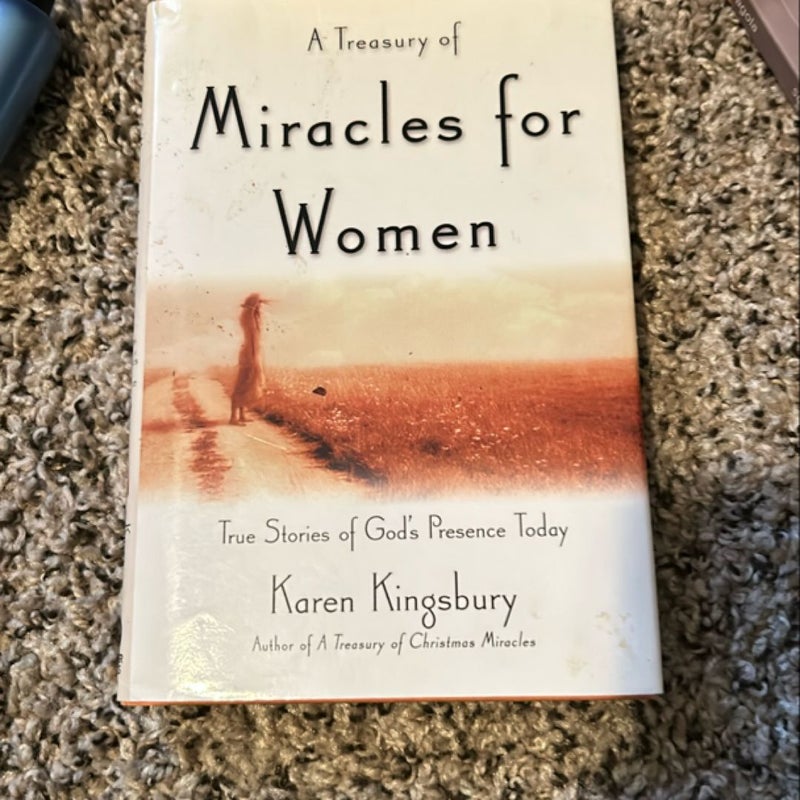 A Treasury of Miracles for Women