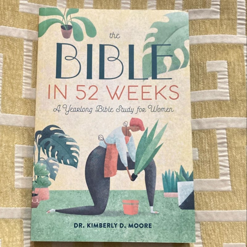 The Bible in 52 Weeks