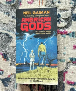 American Gods: the Tenth Anniversary Edition