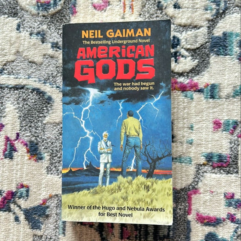 American Gods: the Tenth Anniversary Edition