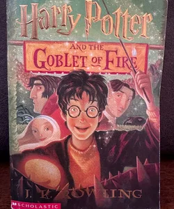 Harry Potter and the Goblet of Fire