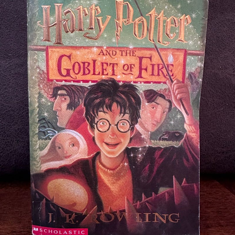 Harry Potter and the Goblet of Fire