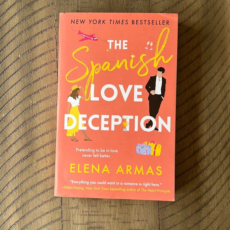 The Spanish Love Deception