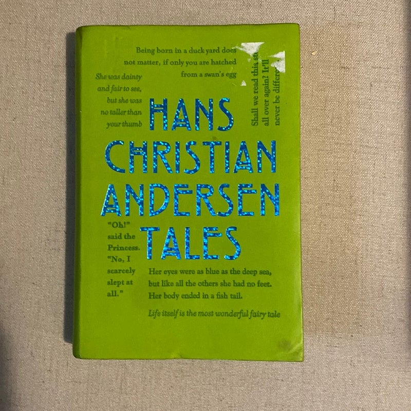 Hans Christian Andersen Tales