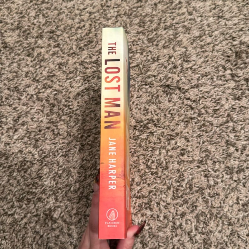 The Lost Man