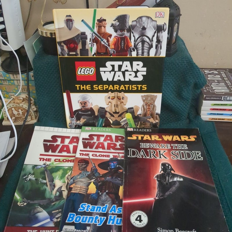 Star Wars Bundle (4 books) 