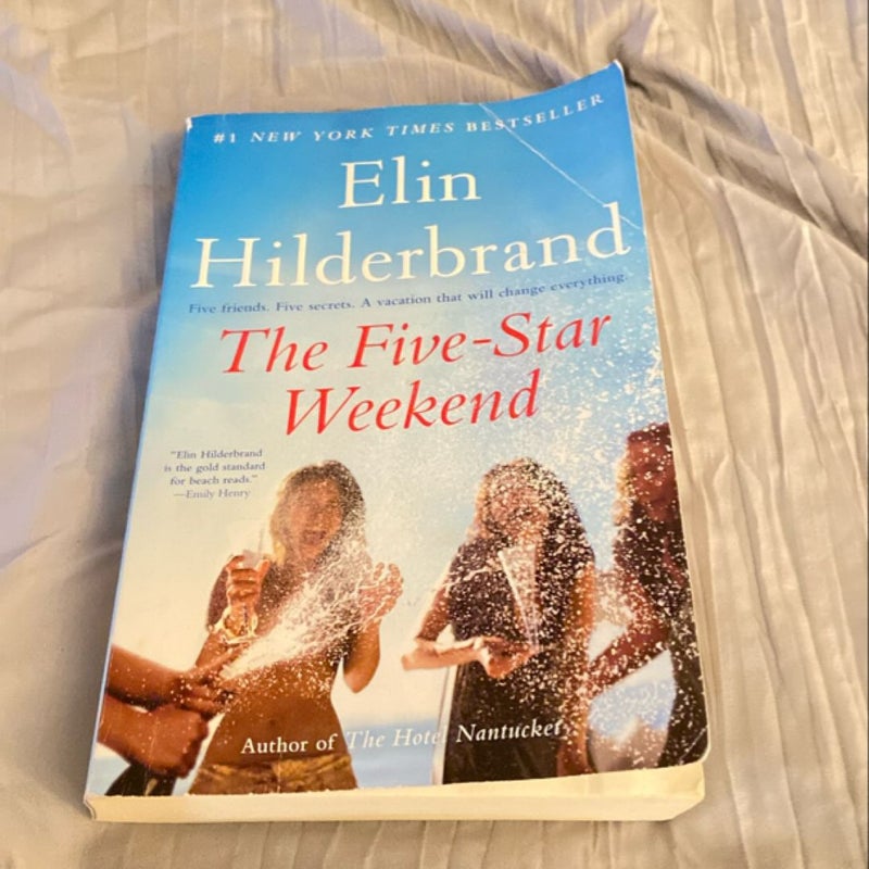 The Five-Star Weekend