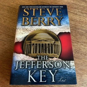 The Jefferson Key (with Bonus Short Story the Devil's Gold)