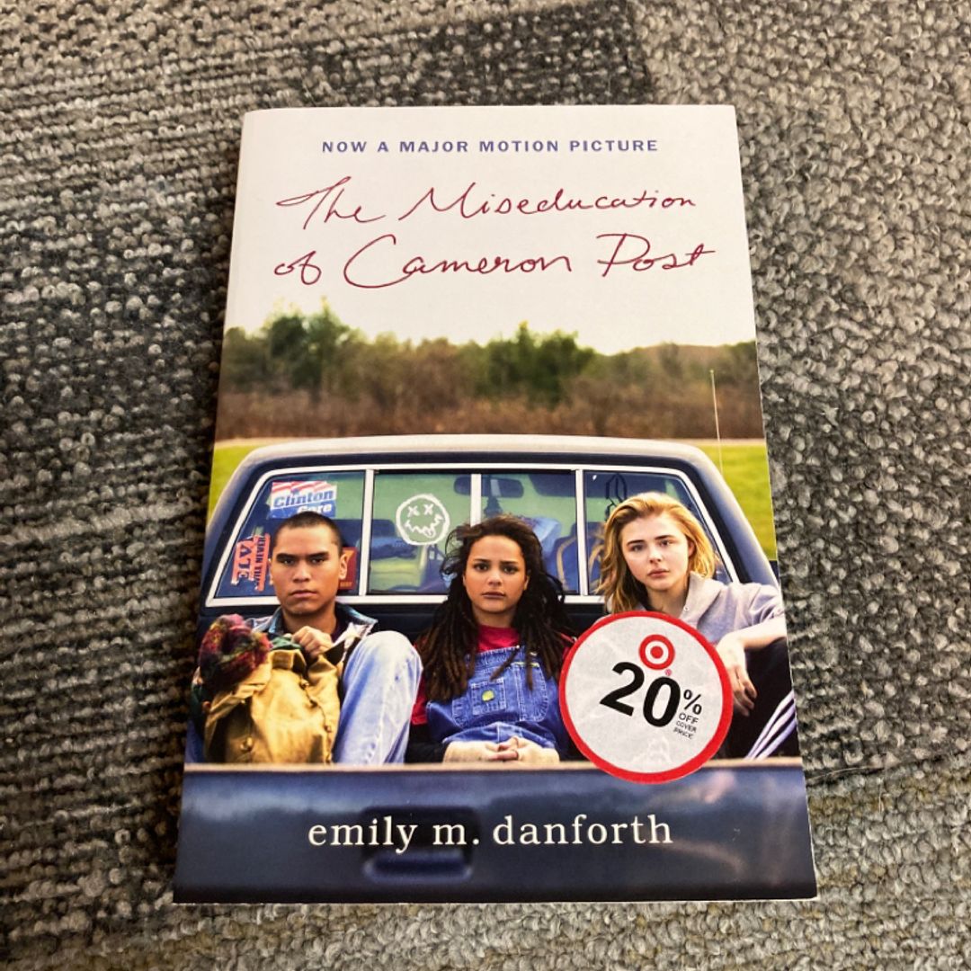 The Miseducation of Cameron Post Movie Tie-In Edition