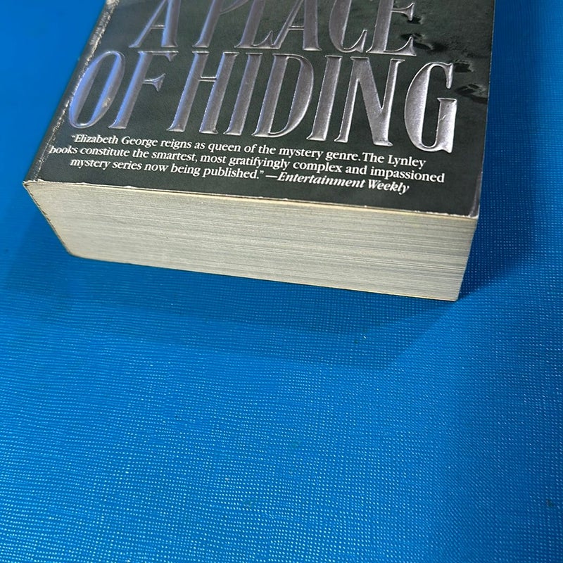 A Place of Hiding