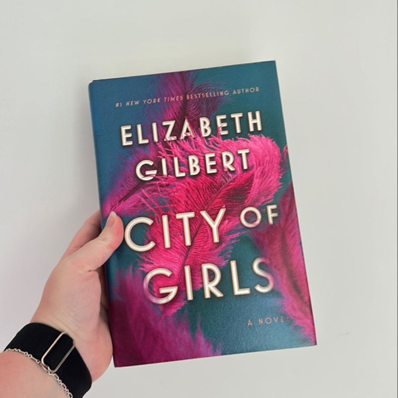 City of Girls