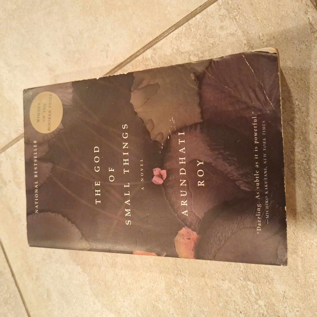 The God of Small Things