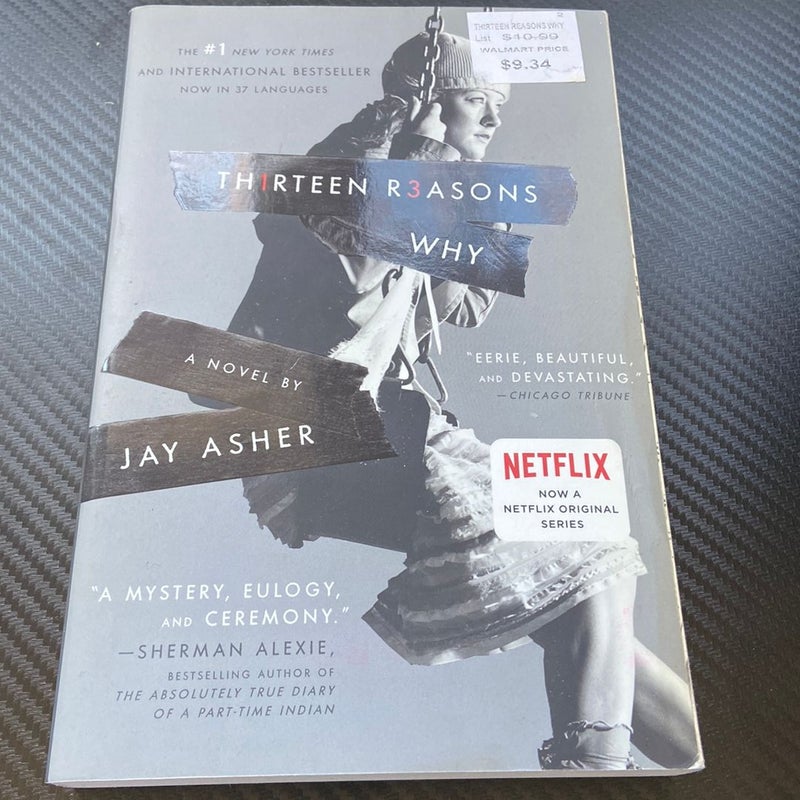 Thirteen Reasons Why