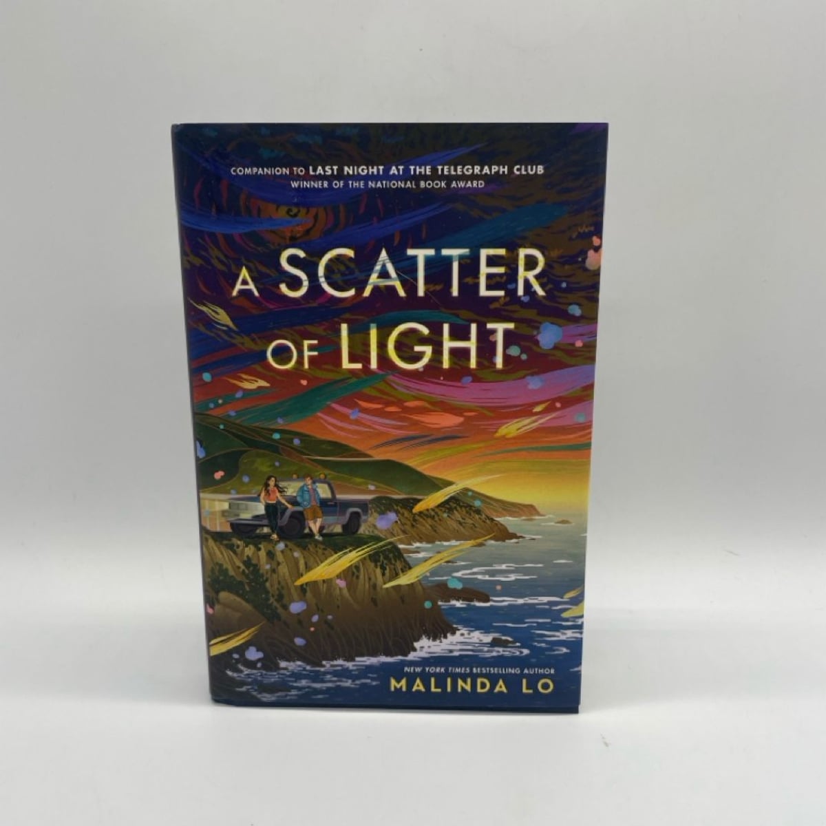 A Scatter of Lights by , Hardcover | Pangobooks