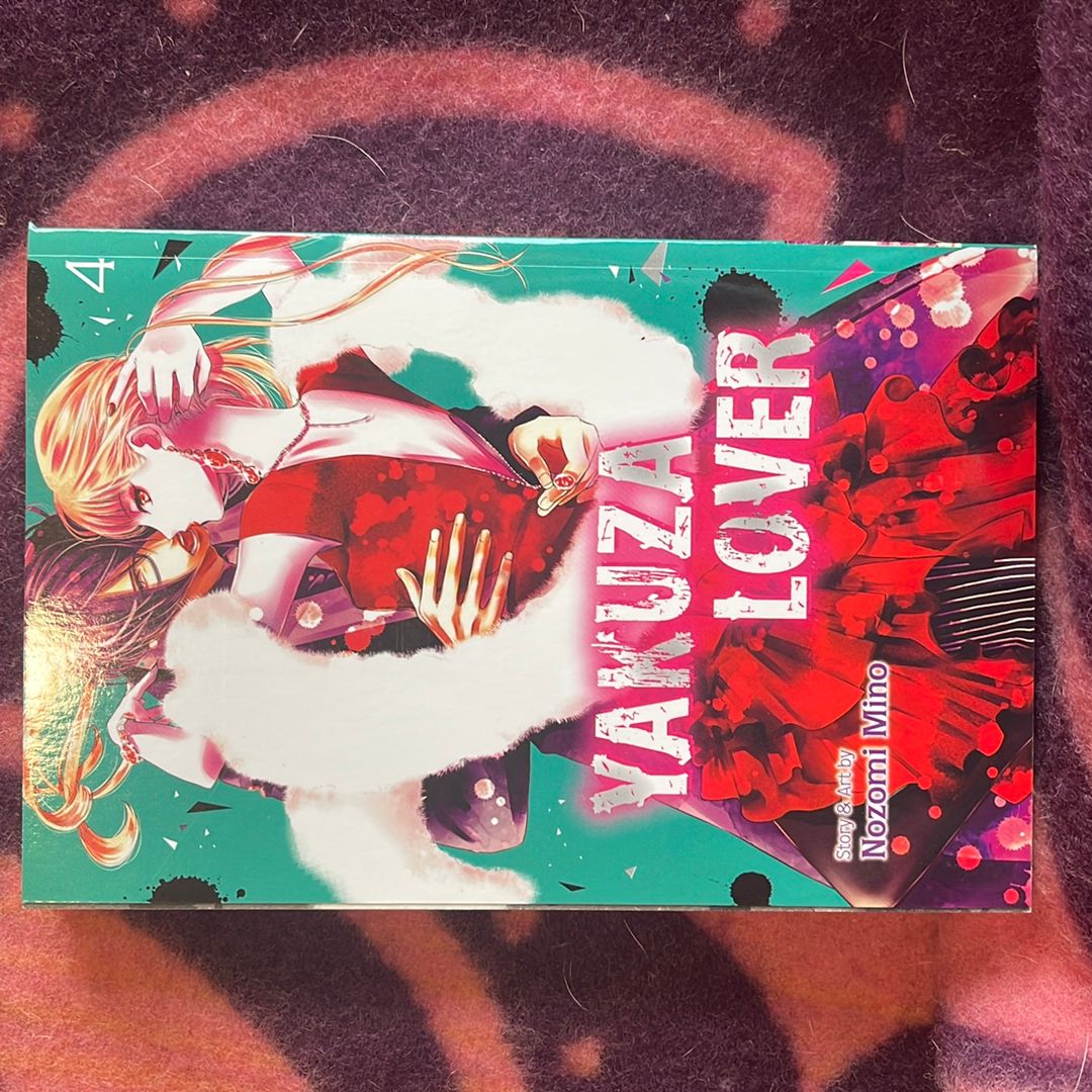 Yakuza Lover, Vol. 4