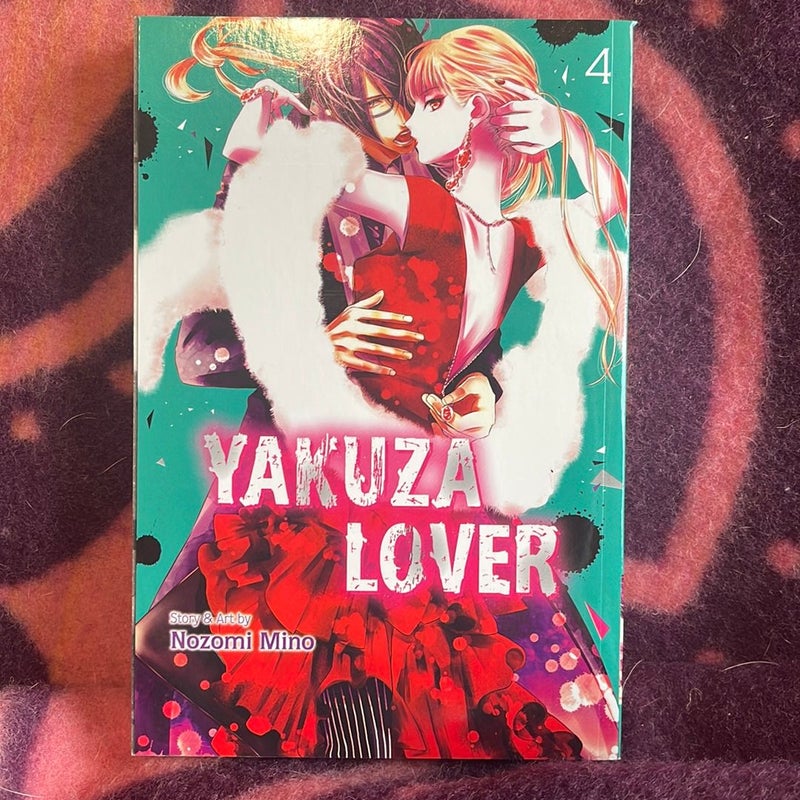 Yakuza Lover, Vol. 4